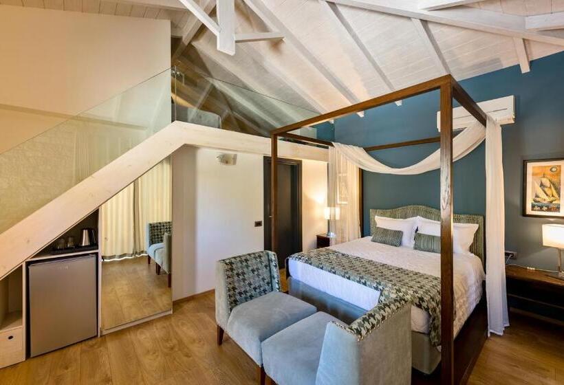 Семейный Номер, Anthemion Suites And Villas