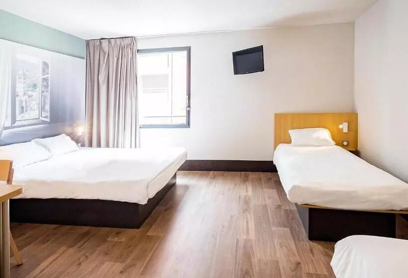 اتاق خانوادگی, B&b Hotel Mulhouse Centre