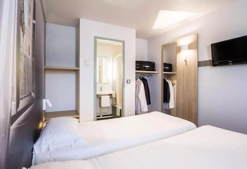 اتاق کلاسیک, B&b Hotel Mulhouse Centre