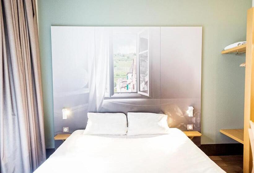 Номер Стандарт Трехместный, B&b Hotel Mulhouse Centre