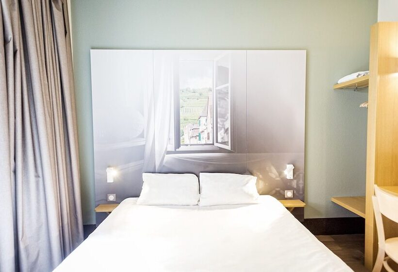 Номер Стандарт, B&b Hotel Mulhouse Centre