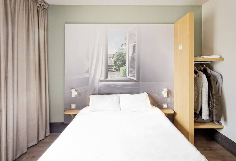 Номер Стандарт, B&b Hotel Mulhouse Centre