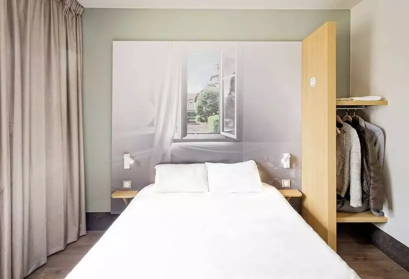 اتاق استاندارد, B&b Hotel Mulhouse Centre