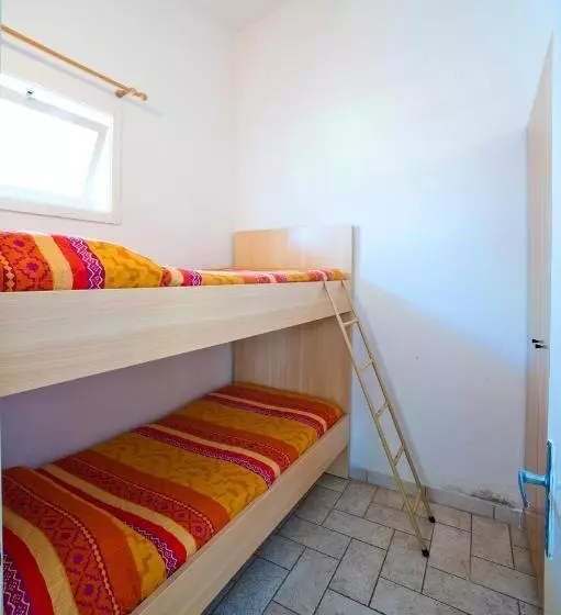 Standard-bungalow, Camping Cisano - San Vito