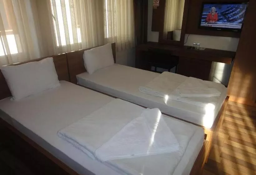 اتاق استاندارد با چشم‌انداز شهر, Centrum Prizren
