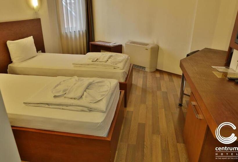 اتاق استاندارد با چشم‌انداز شهر, Centrum Prizren