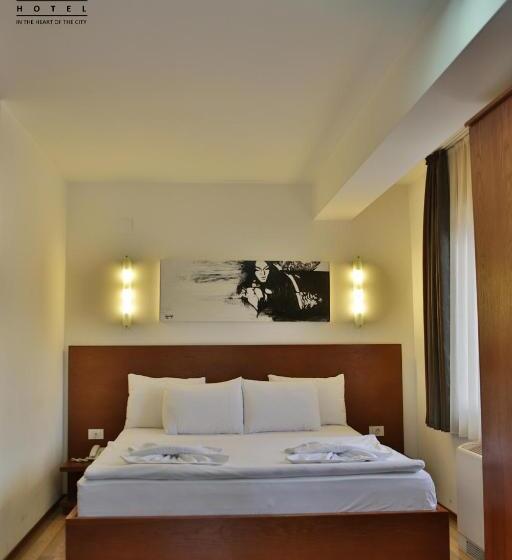 اتاق استاندارد, Centrum Prizren