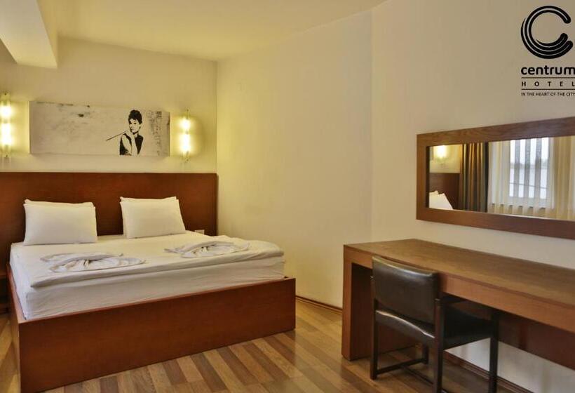 اتاق استاندارد, Centrum Prizren