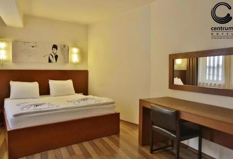 اتاق استاندارد, Centrum Prizren