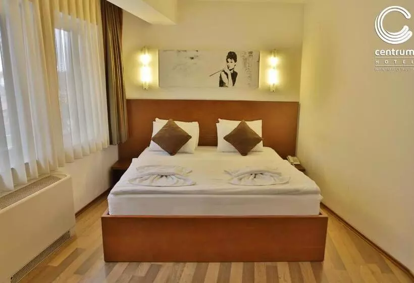 اتاق استاندارد, Centrum Prizren
