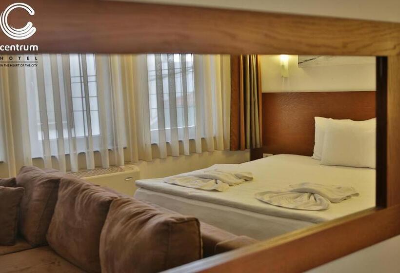 مجموعه ویستا شهر, Centrum Prizren