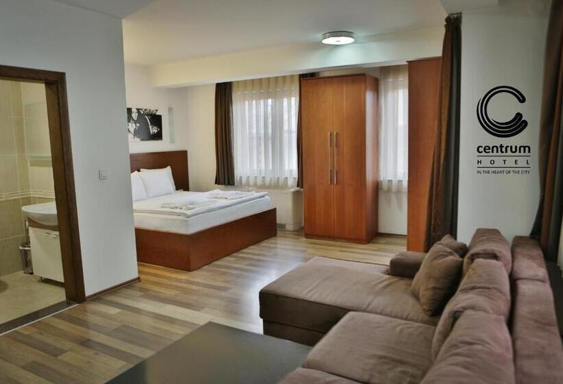 مجموعه ویستا شهر, Centrum Prizren