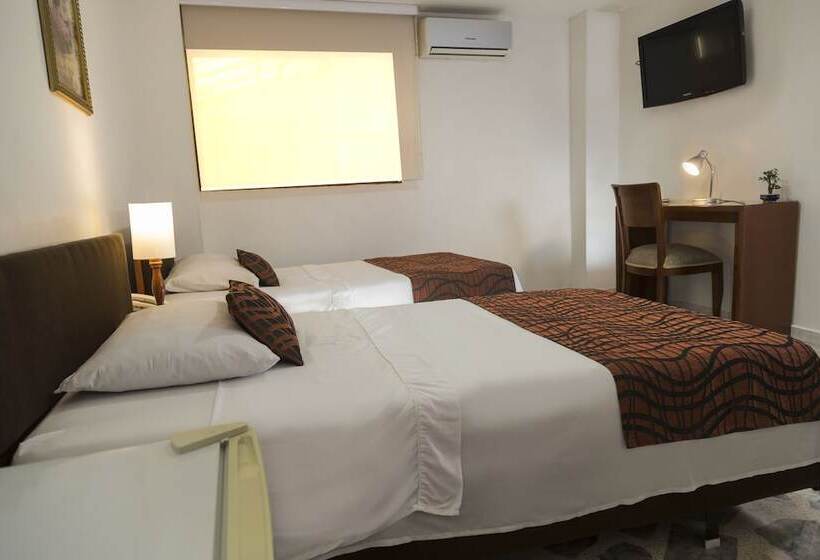 标准间, Flamingo Cali