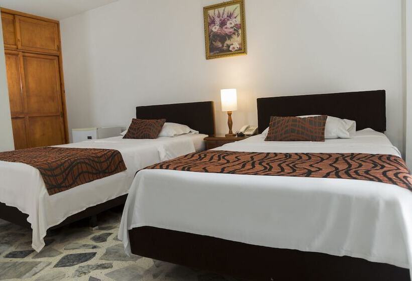 标准间, Flamingo Cali