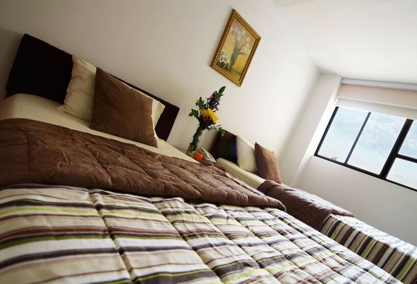 标准间, Flamingo Cali