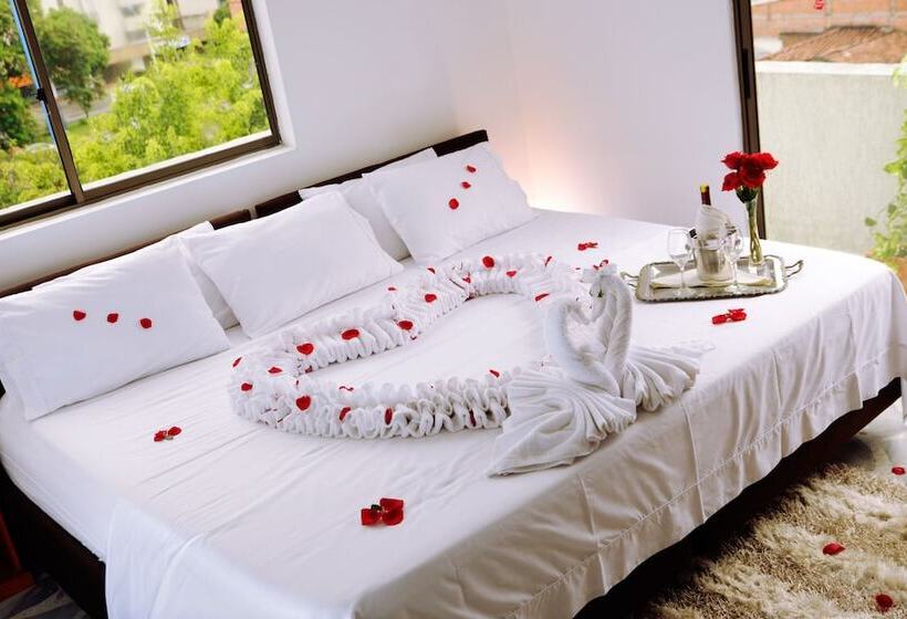 标准间, Flamingo Cali