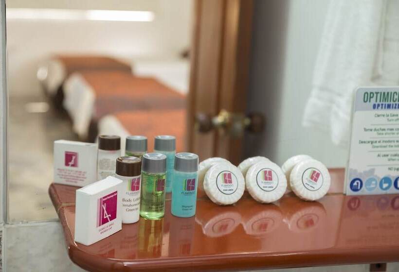 标准三人间, Flamingo Cali