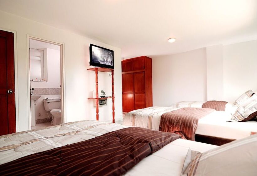 标准三人间, Flamingo Cali