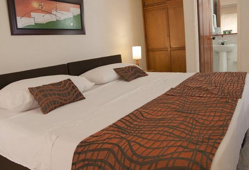 标准单人间, Flamingo Cali