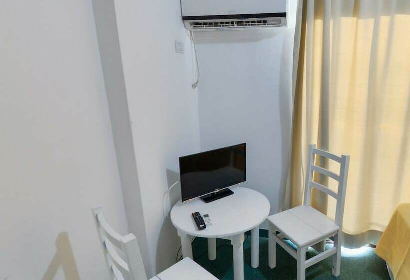 Номер Стандарт Трехместный, Gran Hotel Casablanca