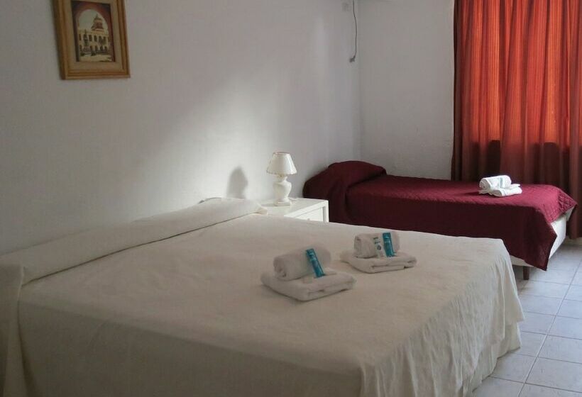 Номер Стандарт Трехместный, Gran Hotel Casablanca