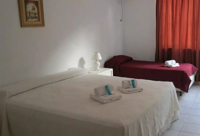 Standard Kolmen Hengen Huone, Gran Hotel Casablanca