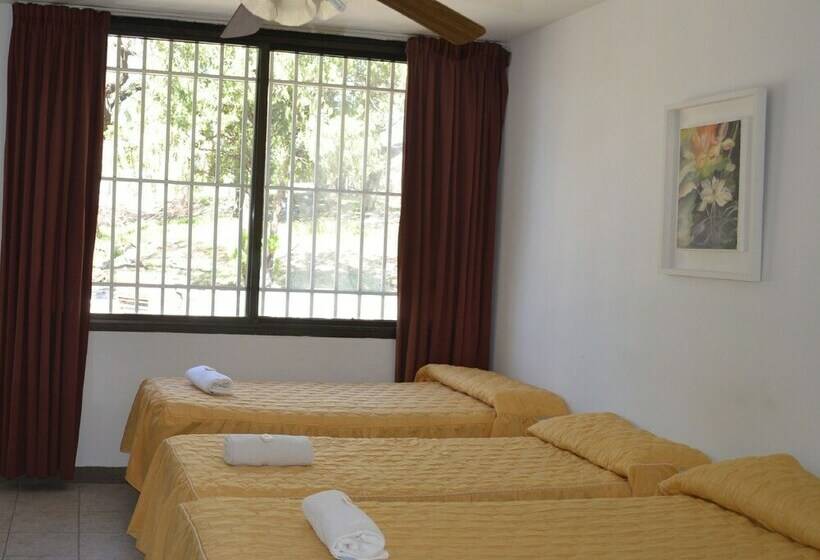 Номер Стандарт Трехместный, Gran Hotel Casablanca