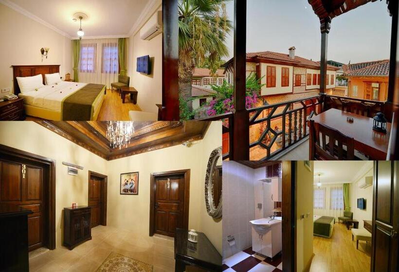 اتاق لوکس, Hadrian Gate