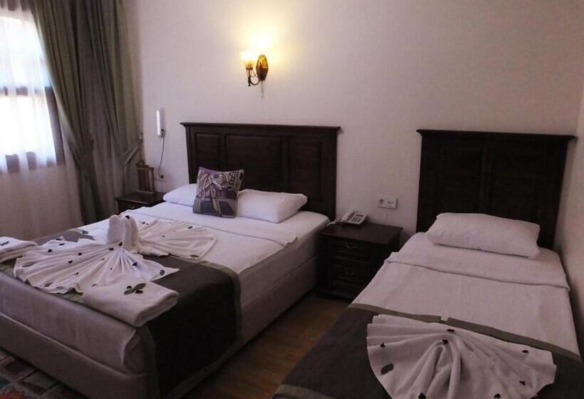 اتاق لوکس سه تخته, Hadrian Gate