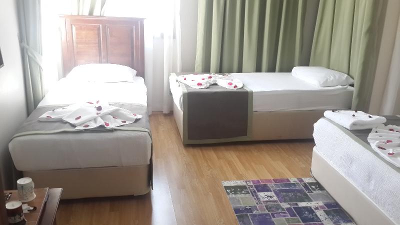 اتاق لوکس چهار تخته, Hadrian Gate