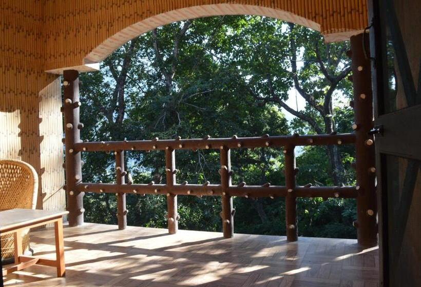 豪华房间, Hill Top Swiss Cottage