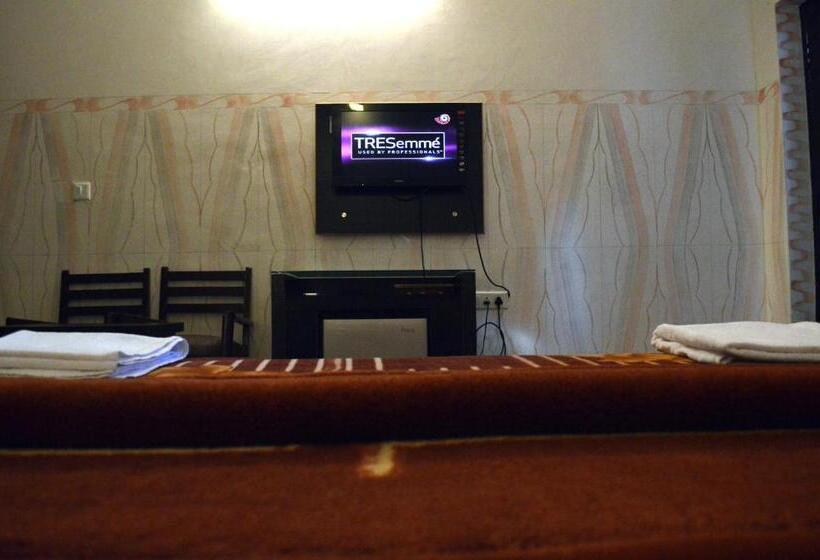 豪华房间, Hill Top Swiss Cottage