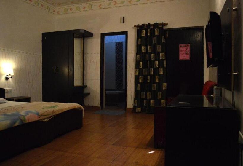 豪华房间, Hill Top Swiss Cottage