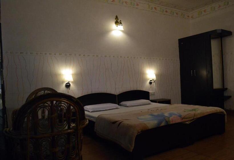 豪华房间, Hill Top Swiss Cottage