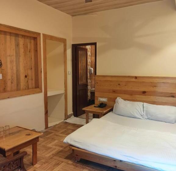 标准间, Hill Top Swiss Cottage