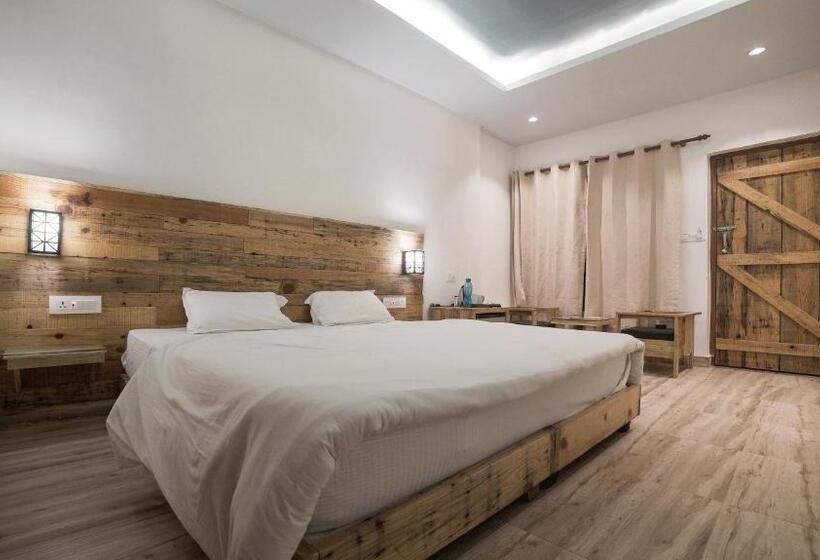 豪华房间, Hill Top Swiss Cottage