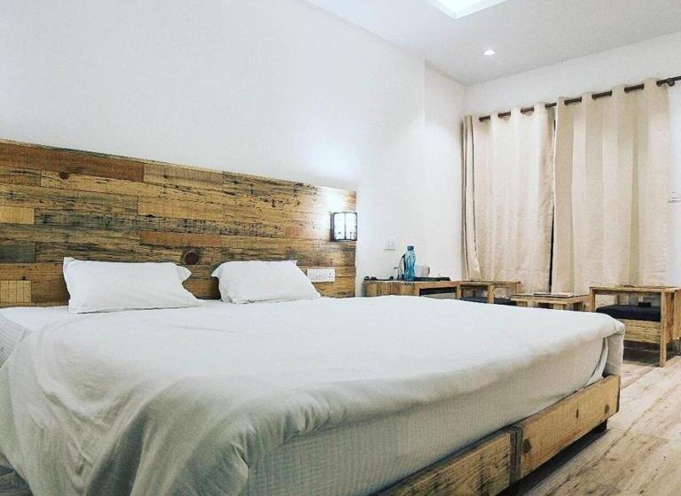 豪华房间, Hill Top Swiss Cottage