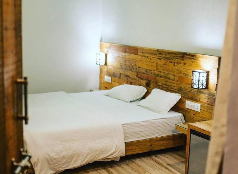 豪华房间, Hill Top Swiss Cottage