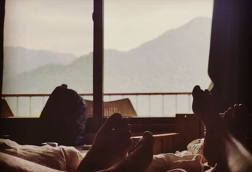 豪华房间, Hill Top Swiss Cottage