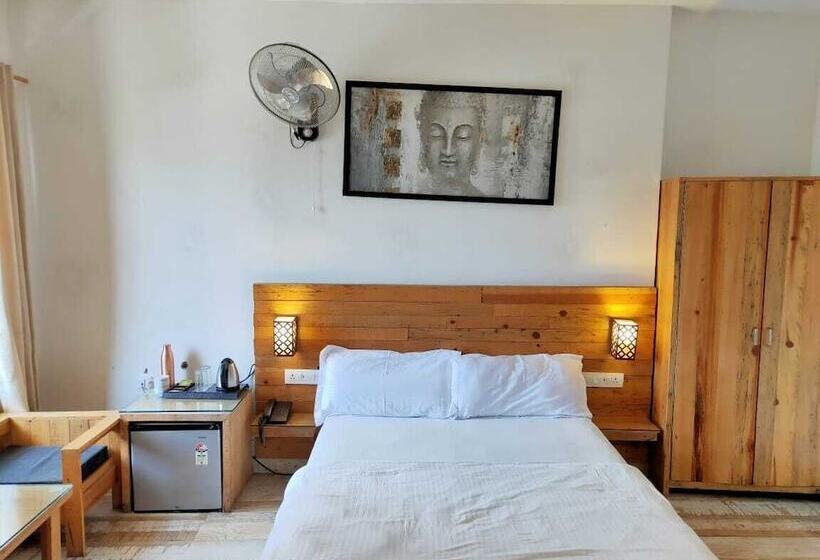 豪华房间, Hill Top Swiss Cottage