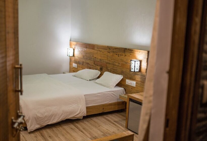 豪华房间, Hill Top Swiss Cottage