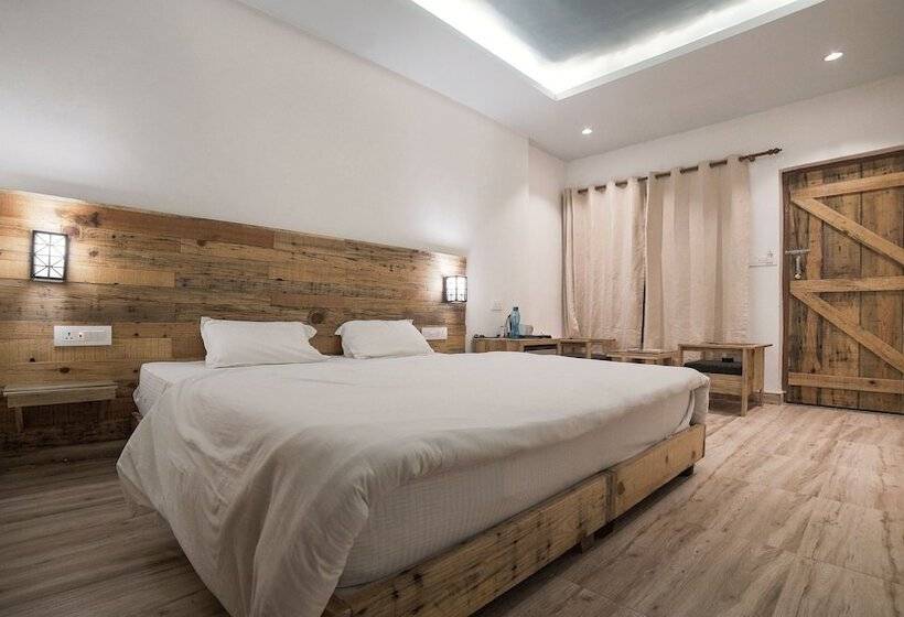 豪华房间, Hill Top Swiss Cottage