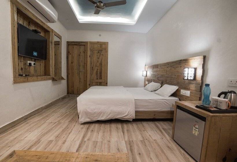 豪华房间, Hill Top Swiss Cottage