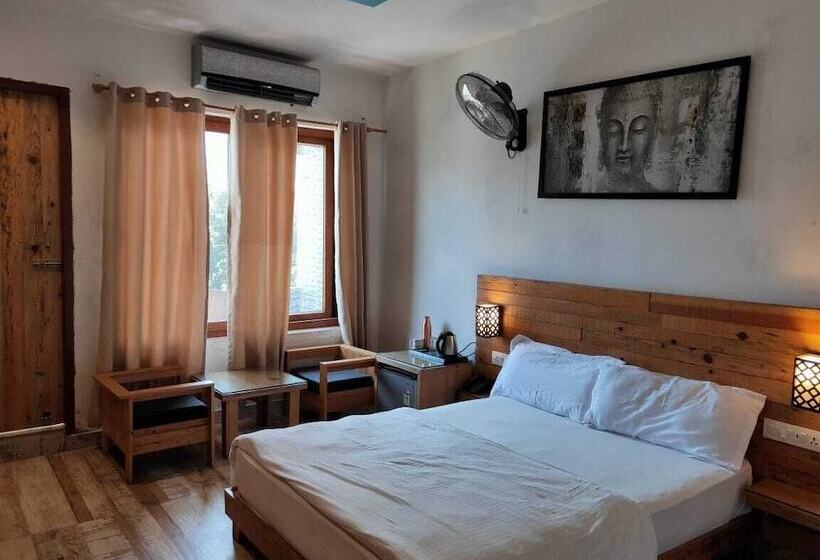 豪华房间, Hill Top Swiss Cottage