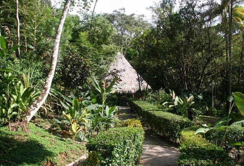 بنجلو قياسى, Luna Lodge