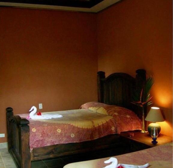 غرفة قياسية, Luna Lodge