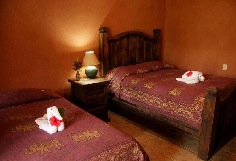 غرفة قياسية, Luna Lodge