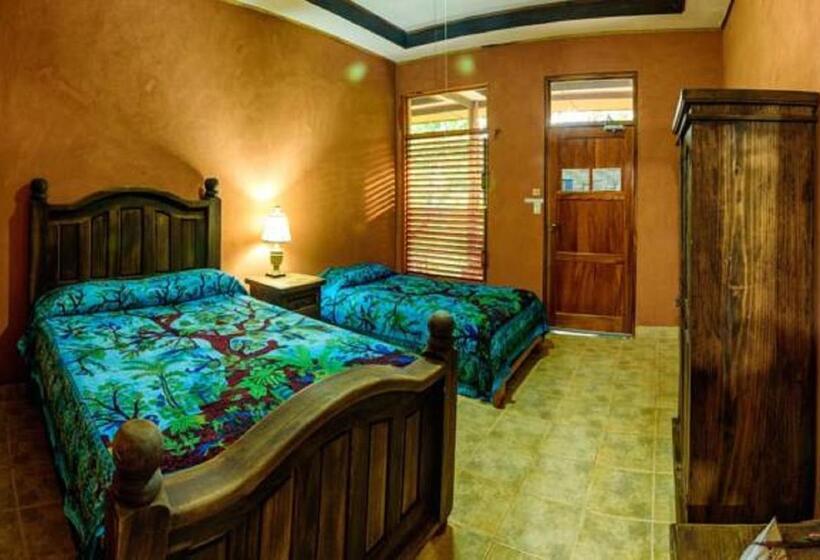 غرفة قياسية, Luna Lodge