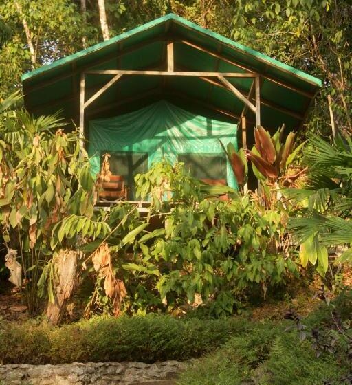 Standard Tent, Luna Lodge