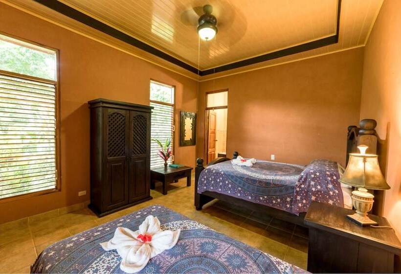 غرفة قياسية, Luna Lodge